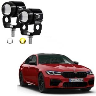 AUTOGARH Driving LED Fog Light For BMW M5 Car Fancy Lights