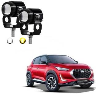 AUTOGARH Driving LED Fog Light For Nissan magnite Car Fancy Lights