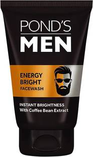 POND's ENERGY BRIGHT COFFEE BEAN EXTRACT FACE WASH 100 G X 1 Face Wash