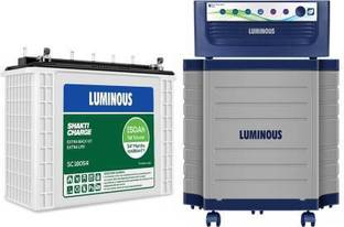 LUMINOUS 500 VA with 24 Months Warranty Pure Sine Wave Inverter