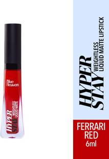 BLUE HEAVEN Hyper Stay Weighless Liquid Matte shade-03