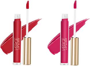 VERGE Non Transfer Waterproof Liquid Lip Color (12 & 18)