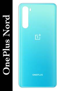 Unique4Ever OnePlus Nord ( GLASS ) Back Panel