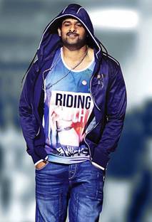 prabhas PHOTO 1 on fine art paper 13x19 Paper Print