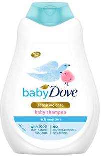 baby Dove Rich Moisture Shampoo