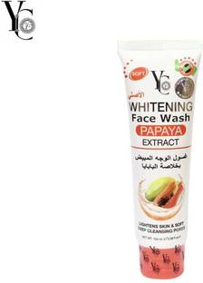 YC Papaya  100 ml Face Wash