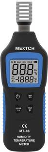 Mextech HUMIDITY TEMPERATURE METER MT86 Digital Multimeter