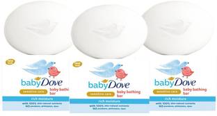 baby Dove Rich Moisture Bar