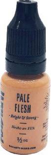 radiant PALE FLESH 1/2 OZ Tattoo Ink