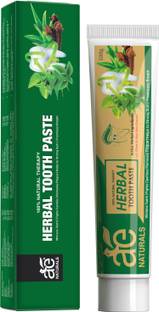 AE Naturals Herbal Pack of 3 Toothpaste