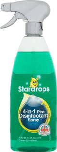 Stardrops 4 in 1 Pine Disinfectant Spray 750ML Pine Pine