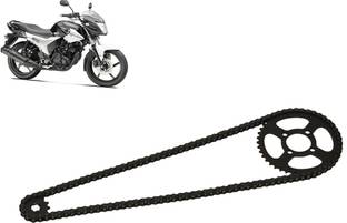 Digital Craft YAMAHA SZR CHAIN SPROCKET KIT [ PACK OF 3 ] 42 Teeth Sprocket