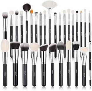 Beili 30PCS PROFESSIONAL MAKEUP BRUSH OF NATURAL HAIR AND SYNTHETIC HAIR