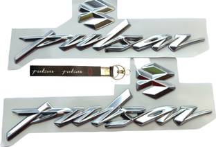 SAFETY ZONE Emblem for Bike