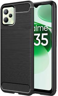 Flipkart SmartBuy Back Cover for Realme C35