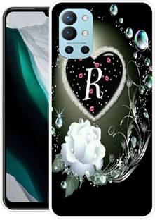 INDIALAND Back Cover for OnePlus 9R