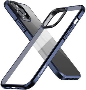 Kapaver Back Cover for Apple iPhone 13 Pro Max