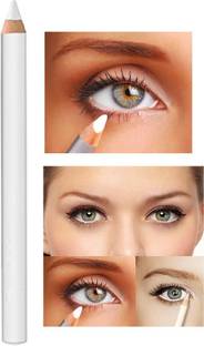 Yuency BEST LONG LASTING WHITE PENCIL KAJAL 2 g