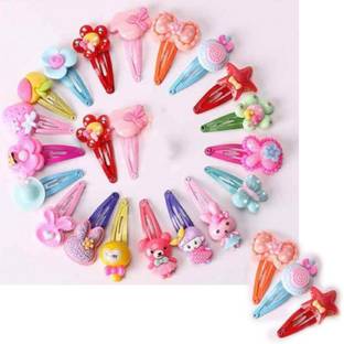 Myra Collection tic tac clip set of 24 hair_accessory Tic Tac Clip
