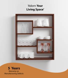 Das Engineered Wood Kitchen Cabinet