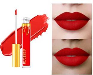 BLUSHIS Non Transfer Watrerproof Professionally Liquid Lipstick