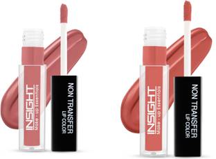 Insight Non Transfer Waterproof Liquid Lip Color (LG40-27 & 29)