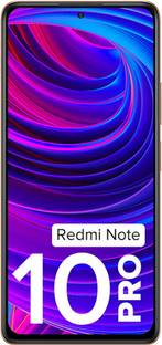 REDMI Note 10 Pro (Vintage Bronze, 128 GB)