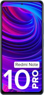REDMI Note 10 Pro (Glacial Blue, 128 GB)