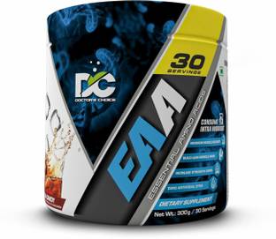 DOCTOR'S CHOICE EAA Best For Intra-Workout/Post-Workout Advanced Formula EAA (Essential Amino Acids)