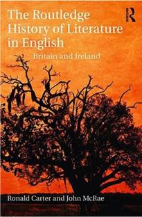 The Routledge History Of Literature In English Britain And Ireland