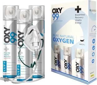 OXY99 Portable Oxygen Can Portable Oxygen Can