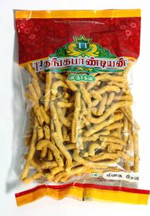 T Thangapandiyan Thoothukudi Pepper Sevu - Pack of 3 x 250 gm