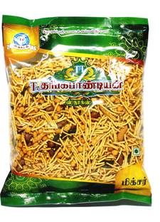 T Thangapandiyan Thoothukudi Special Big Mixture - Pack of 3 x 250 gm