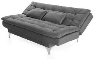 AMATA Eagle 3 Seater Double Solid Wood Fold Out Sofa Cum Bed