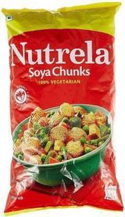 NUTRELA Soya Chunks