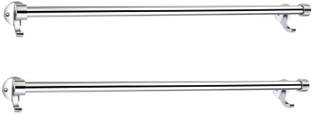 Albatroz TPXP2 24 inch 2 Bar Towel Rod