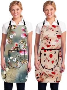 RS Creations PVC Home Use Apron - XL