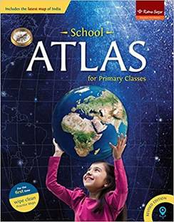 School Atlas For Primary Classes