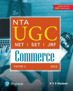 UGC NET Paper 2 - Commerce
