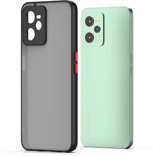 FlareHUB Back Cover for Realme C35