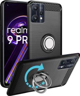 Unistuff Back Cover for Realme 9 Pro 5G, Realme 9 Pro