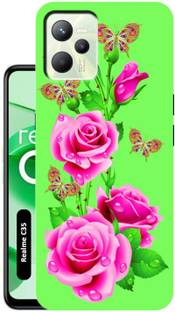 Dekhbuy Back Cover for Realme C35,Realme narzo 50A Prime