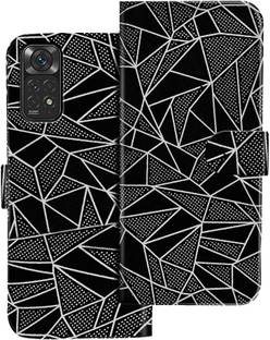 Knotyy Flip Cover for Redmi Note 11S