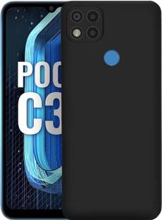 FONECASE Back Cover for Poco C31