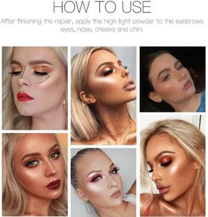 Amaryllis Best Ultra Soft Pigmented powder Silver