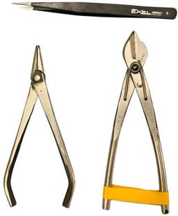 Skyking Cutter Sandasi tweezer combo 502 Nipper