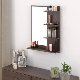 BLUEWUD Rico Mini Engineered Wood Dressing Table