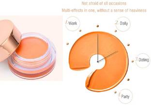 GFSU MAKEUP BASE BEST FOUNDATION + CONCEALER & DUAL BASE MAKEUP FOUNDATION Foundation