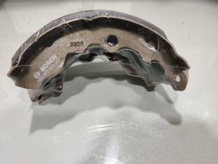 BOSCH LIMITED BRAKE SHOE(F002H23672-8F8) For TATA INDICA Handbrake Shoe Kit