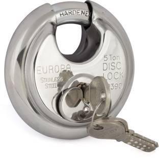Europa P390SS Padlock